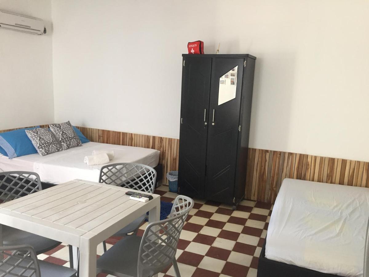 Apartamento Mattos Taganga Exterior photo